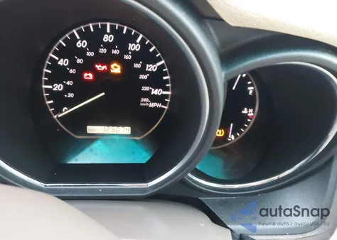 2008 Lexus Rx 350 z USA, uszkodzony, nr VIN 2T2GK31U08C029152